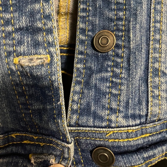 NEW LOOK denim jacket - Picture 4 of 4